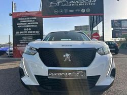 Blanco Usado 2022 Peugeot 2008 Active SUV | 11.450 € (Super precio)