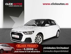 Blanco Usado 2023 Audi A1 Sportback Advanced Plus Utilitario | 20.350 € (Buen precio)