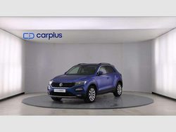 Azul Usado 2021 VW T-Roc Advance SUV | 17.890 € (Buen precio)