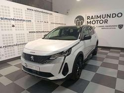 Blanco Usado 2021 Peugeot 5008 Allure Monovolumen | 25.990 € (Caro)