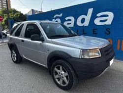 Gris / plata Usado 2003 Land Rover Freelander SUV | 7700 € (Caro)