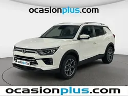 Blanco Nuevo 2025 Ssangyong Korando SUV | 20.861 € (Precio justo)