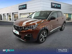 Naranja Usado 2019 Peugeot 3008 Allure SUV | 16.990 € (Precio justo)