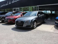 Gris Usado 2019 Audi A3 Sportback Comfort Berlina | 14.850 € (Super precio)