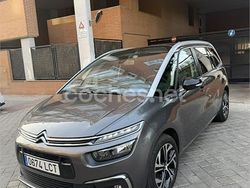 Gris / plata Usado 2019 Citroën C4 SpaceTourer Feel Monovolumen | 15.500 € (Precio justo)