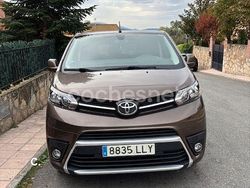 Marrón Usado 2020 Toyota Proace Verso Familiar | 27.200 € (Precio justo)
