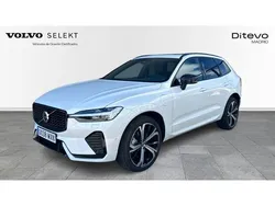 Blanco Usado 2024 Volvo XC60 Plus SUV | 52.900 €