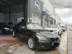 Negro Usado 2008 BMW 520 Berlina | 5999 € (Precio justo)