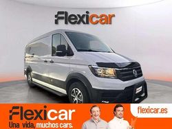 Blanco Usado 2019 VW Crafter Van | 25.690 € (Precio justo)
