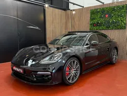 Negro Usado 2018 Porsche Panamera 4 Executive Berlina | 71.900 € (Precio justo)