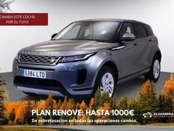 Gris / plata Usado 2020 Land Rover Range Rover evoque SE SUV | 26.890 € (Buen precio)