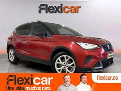 Rojo Usado 2023 Seat Arona FR SUV | 19.490 € (Precio justo)
