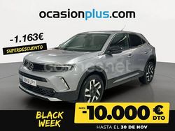 Gris / plata Usado 2021 Opel Mokka Business Elegance SUV | 12.800 € (Precio justo)