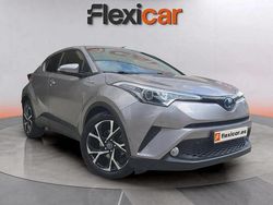 Gris Usado 2019 Toyota C-HR+ Advance SUV | 18.990 €