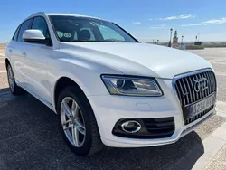 Blanco Usado 2015 Audi Q5 Attraction SUV | 14.999 € (Precio justo)