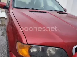 Rojo Usado 2003 BMW X5 SUV | 9900 €