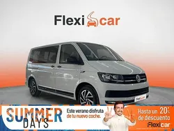 Blanco Usado 2019 VW Multivan Berlina | 35.990 € (Precio justo)