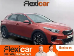 Naranja Usado 2021 Kia XCeed SUV | 15.490 € (Precio justo)