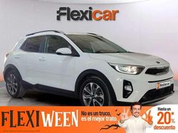 Blanco Usado 2019 Kia Stonic SUV | 13.690 € (Buen precio)