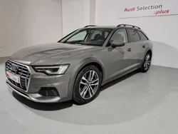 Gris Usado 2023 Audi A6 Allroad Familiar | 52.850 €