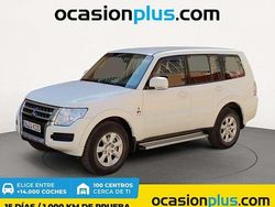 Blanco Usado 2017 Mitsubishi Montero Spirit SUV | 35.800 €