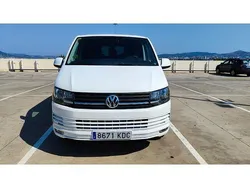 Blanco Usado 2017 VW T6 Van | 27.990 € (Super precio)