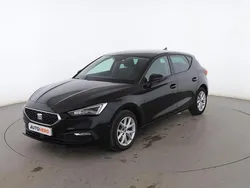 Negro Usado 2020 Seat Leon Style Utilitario | 17.099 € (Precio justo)