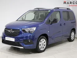 Azul Usado 2022 Opel Combo-e Life Elegance Monovolumen | 34.800 € (Caro)
