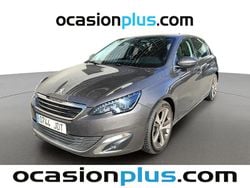 Gris Usado 2015 Peugeot 308 Allure Utilitario | 7490 € (Buen precio)