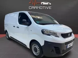 Blanco Usado 2020 Peugeot Expert S Van | 19.500 € (Un poco caro)