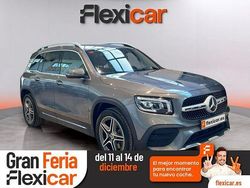 Gris Usado 2021 Mercedes GLB220 SUV | 35.990 € (Precio justo)