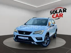 Blanco Usado 2017 Seat Ateca Reference SUV | 12.800 € (Precio justo)