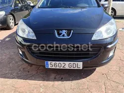 Etiqueta b (amarilla) Usado 2008 Peugeot 407 Sport Familiar | 5000 € (Un poco caro)