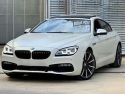 Blanco Usado 2016 BMW 640 Comfort Edition Coupe | 32.900 € (Super precio)