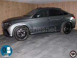 Gris / plata Usado 2024 Mercedes GLE53 AMG Coupe | 144.999 €