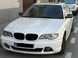 Blanco Usado 2005 BMW 320 Coupe | 6200 € (Precio justo)