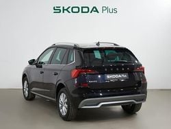 Negro Usado 2022 Skoda Kamiq SUV | 19.900 € (Precio justo)