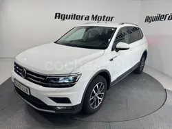 Blanco Usado 2020 VW Tiguan Allspace Advance SUV | 22.900 € (Buen precio)