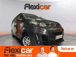 Gris Usado 2018 Citroën Jumpy Monovolumen | 16.790 € (Precio justo)