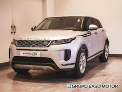 Gris / plata Usado 2016 Land Rover Range Rover evoque SE SUV | 27.900 €