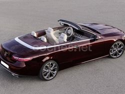 Marrón Usado 2019 Mercedes E300 Descapotable | 59.798 €
