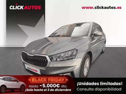 Gris Usado 2025 Skoda Fabia Selection Utilitario | 15.150 € (Super precio)
