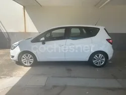 Blanco Usado 2015 Opel Meriva Excellence Monovolumen | 7500 € (Precio justo)