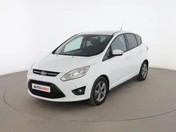 Blanco Usado 2014 Ford C-MAX Trend Monovolumen | 8999 € (Precio justo)