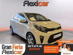 Blanco Usado 2023 Kia Picanto Utilitario | 13.990 € (Un poco caro)
