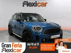 Azul Usado 2024 Mini Cooper Countryman SUV | 28.590 € (Precio justo)