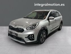 Gris Usado 2021 Kia Niro SUV | 18.900 € (Precio justo)