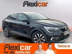 Negro Usado 2023 Renault Arkana Engineered SUV | 20.890 € (Buen precio)