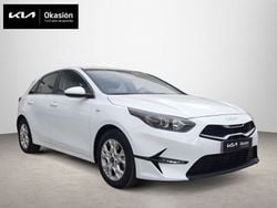 Blanco Usado 2024 Kia Ceed Berlina | 17.990 € (Precio justo)