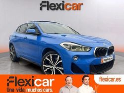 Azul Usado 2018 BMW X2 SUV | 25.490 € (Un poco caro)
